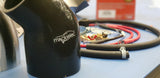 Ford FG / FGX Turboside Intake & Battery Relocation Kit