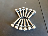 Barra Exhaust Manifold Stud Kit