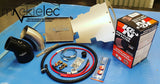 Ford FG / FGX Turboside Intake & Battery Relocation Kit