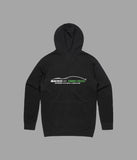 * 55% OFF!! RUNOUT SALE!! * Mackielec premium Hoodie