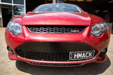 Ford FG Falcon MK2 MK11 XR6 Front Lower Mesh Honeycomb Grill