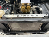 Falcon Radiator Conversion Suit Nissan GQ Patrol