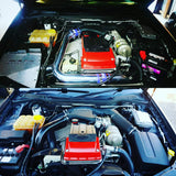 Ford BA / BF Turboside Intake & Battery Relocation Kit