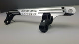 Braided Oil Feed Bracket for Ford Barra