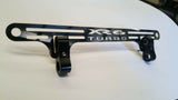 Braided Oil Feed Bracket for Ford Barra