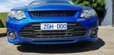 Ford FG XR6, XR8 and FPV GS Front Top Upper Ford Logo Badge Delete Mesh Honeycomb Grill