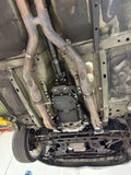 VT-VZ Bolt IN ZF8 8HP Transmission Crossmember
