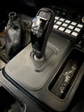 A90 Supra Shifter Mount for Nissan Patrol Y61