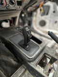 A90 Supra Shifter Mount for Nissan Patrol Y61
