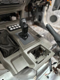 A90 Supra Shifter Mount for Nissan Patrol Y61