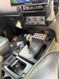 A90 Supra Shifter Mount for Nissan Patrol Y61