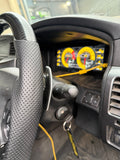 ** PRE SALE ONLY** Paddle Shifter Kit To Suit Nissan GU Y61 S4 Patrol