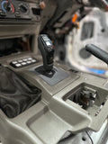 A90 Supra Shifter Mount for Nissan Patrol Y61