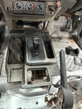 A90 Supra Shifter Mount for Nissan Patrol Y61
