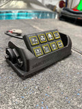 FG -FGX Flip Down Roof Console Keypad Mount - Haltech, Motec, Emtron