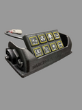 FG -FGX Flip Down Roof Console Keypad Mount - Haltech, Motec, Emtron