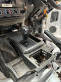 A90 Supra Shifter Mount for Nissan Patrol Y61