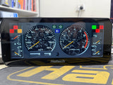 UC10 Dash Skin - GQ Y60 Patrol Cluster