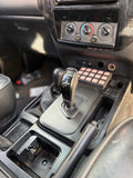 A90 Supra Shifter Mount for Nissan Patrol Y61