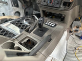 A90 Supra Shifter Mount for Nissan Patrol Y61