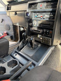 A90 Supra Shifter Mount for Nissan Patrol Y60