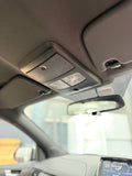 FG -FGX Flip Down Roof Console Keypad Mount - Haltech, Motec, Emtron
