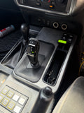 A90 Supra Shifter Mount for Nissan Patrol Y61