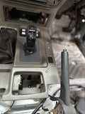 A90 Supra Shifter Mount for Nissan Patrol Y61