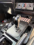 A90 Supra Shifter Mount for Nissan Patrol Y61