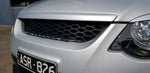 Ford FG XR6, XR8 and FPV GS Front Top Upper Ford Logo Badge Delete Mesh Honeycomb Grill